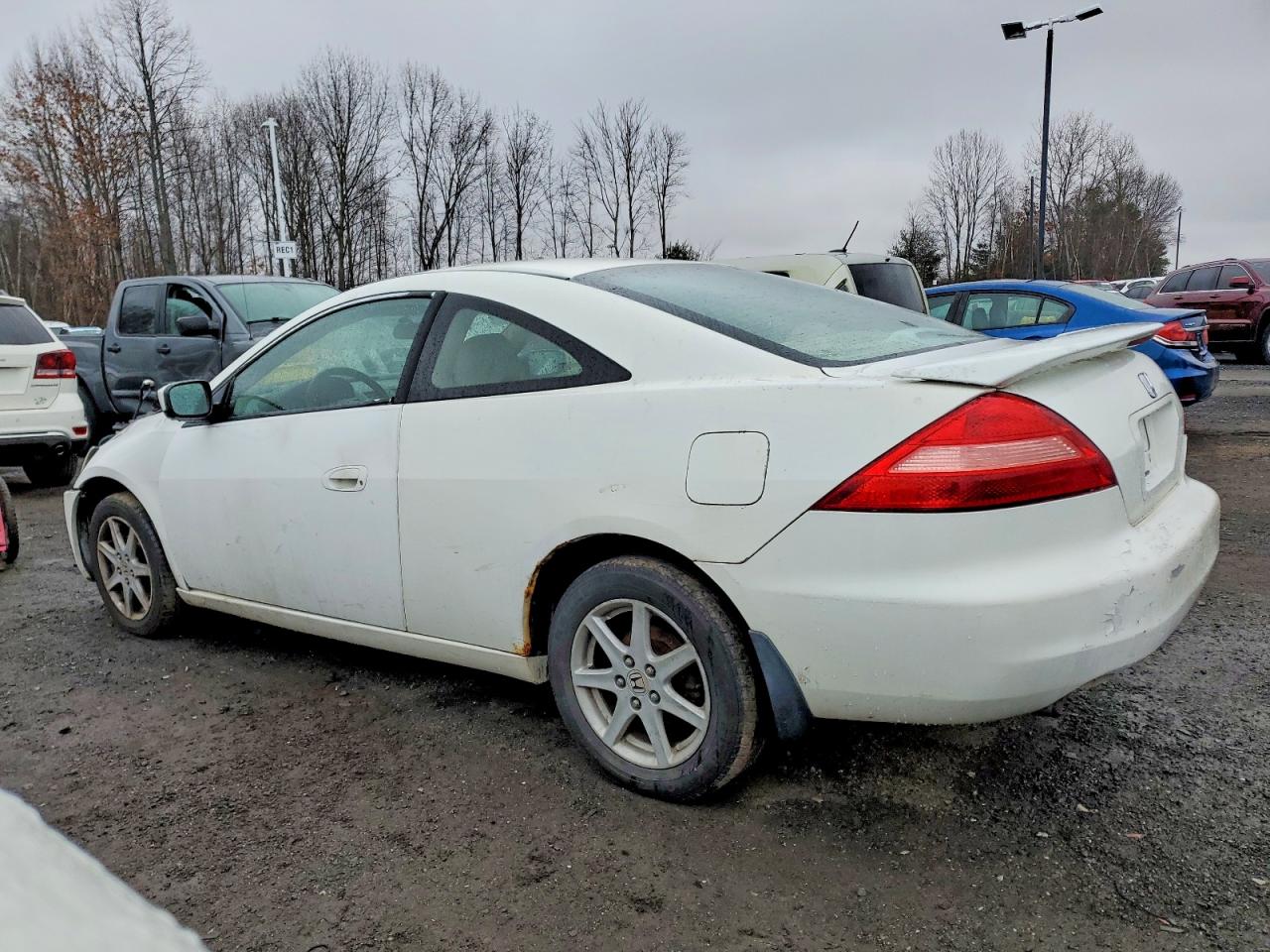 2003 HONDA ACCORD EX photo 2