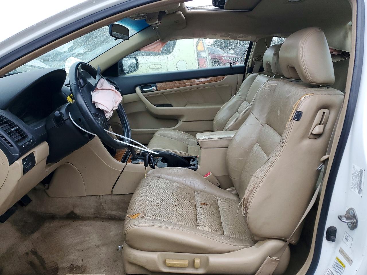 2003 HONDA ACCORD EX photo 7