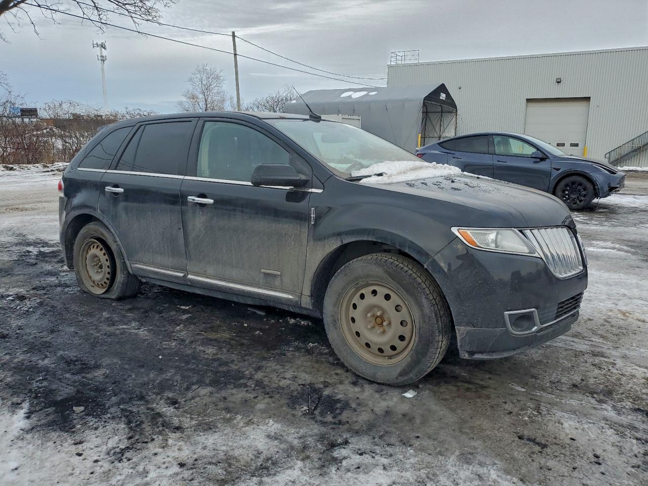 2011 LINCOLN MKX photo 4