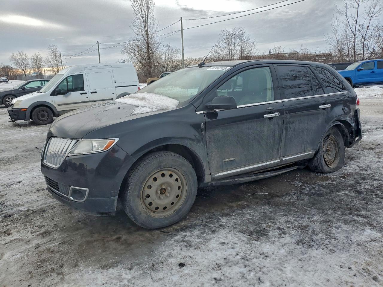 2011 LINCOLN MKX
