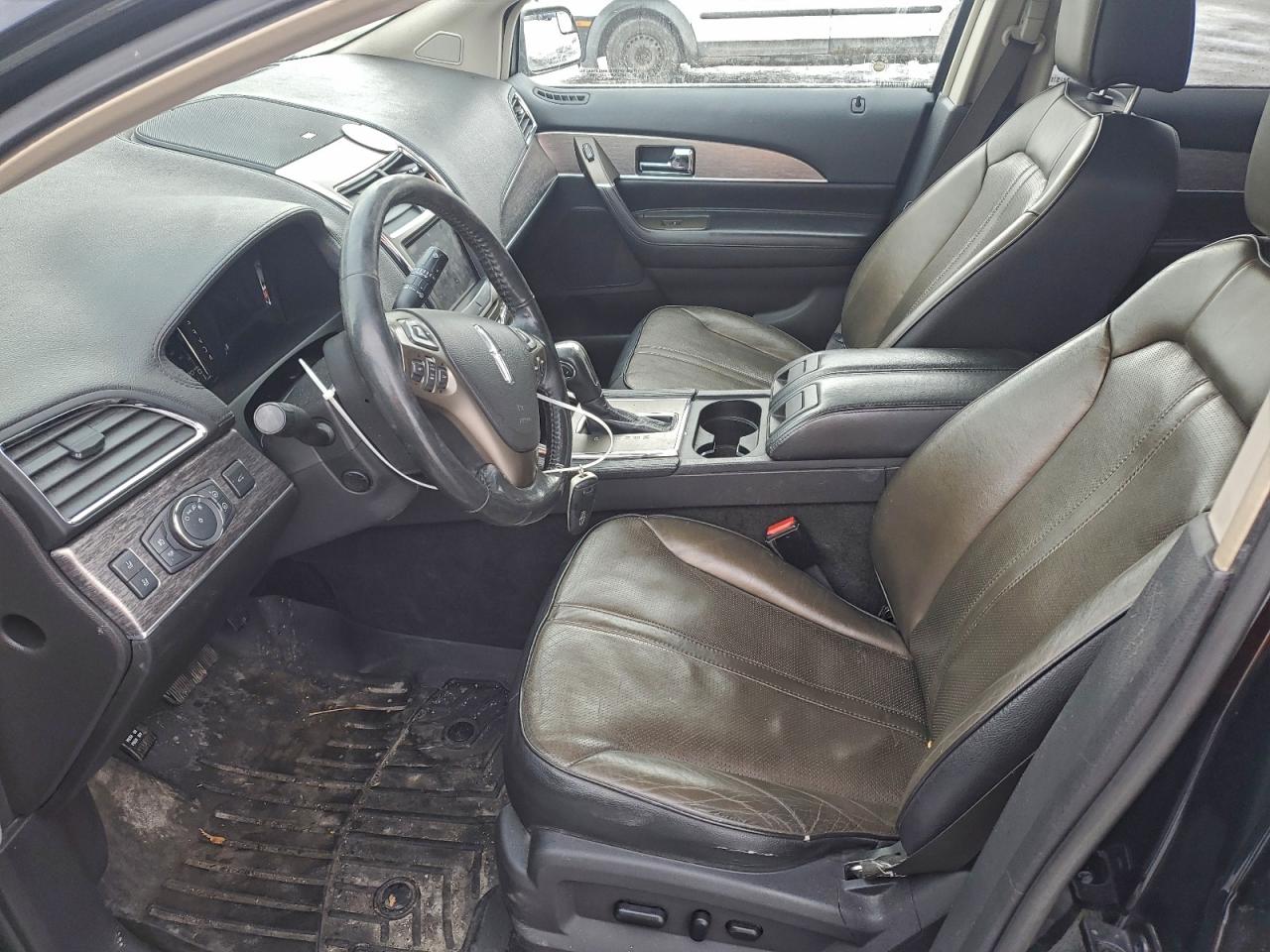 2011 LINCOLN MKX photo 7