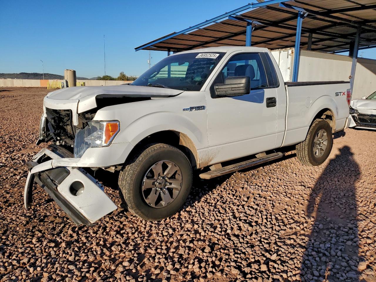 2013 FORD F150