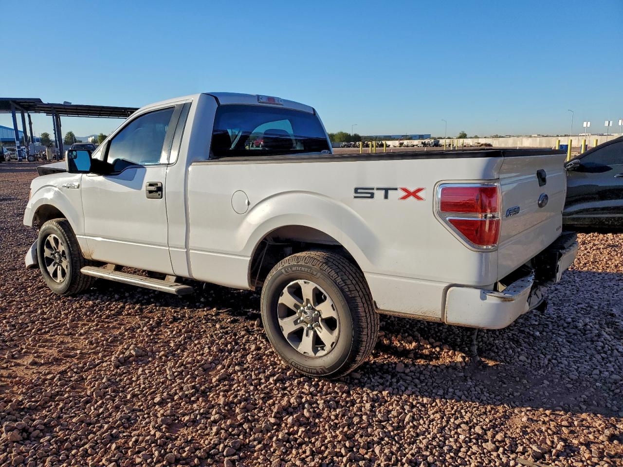 2013 FORD F150 photo 2