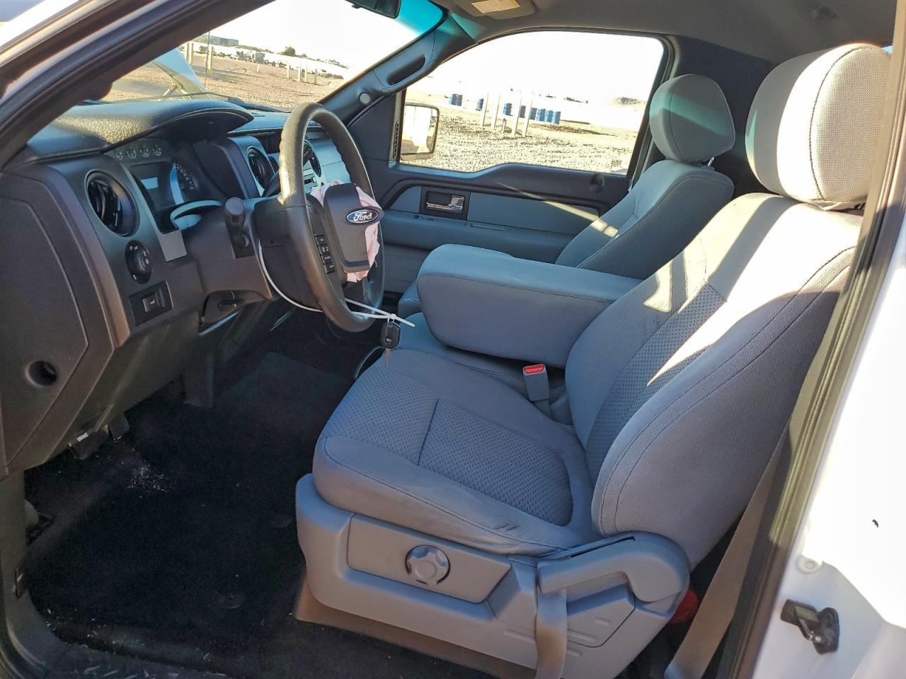 2013 FORD F150 photo 7