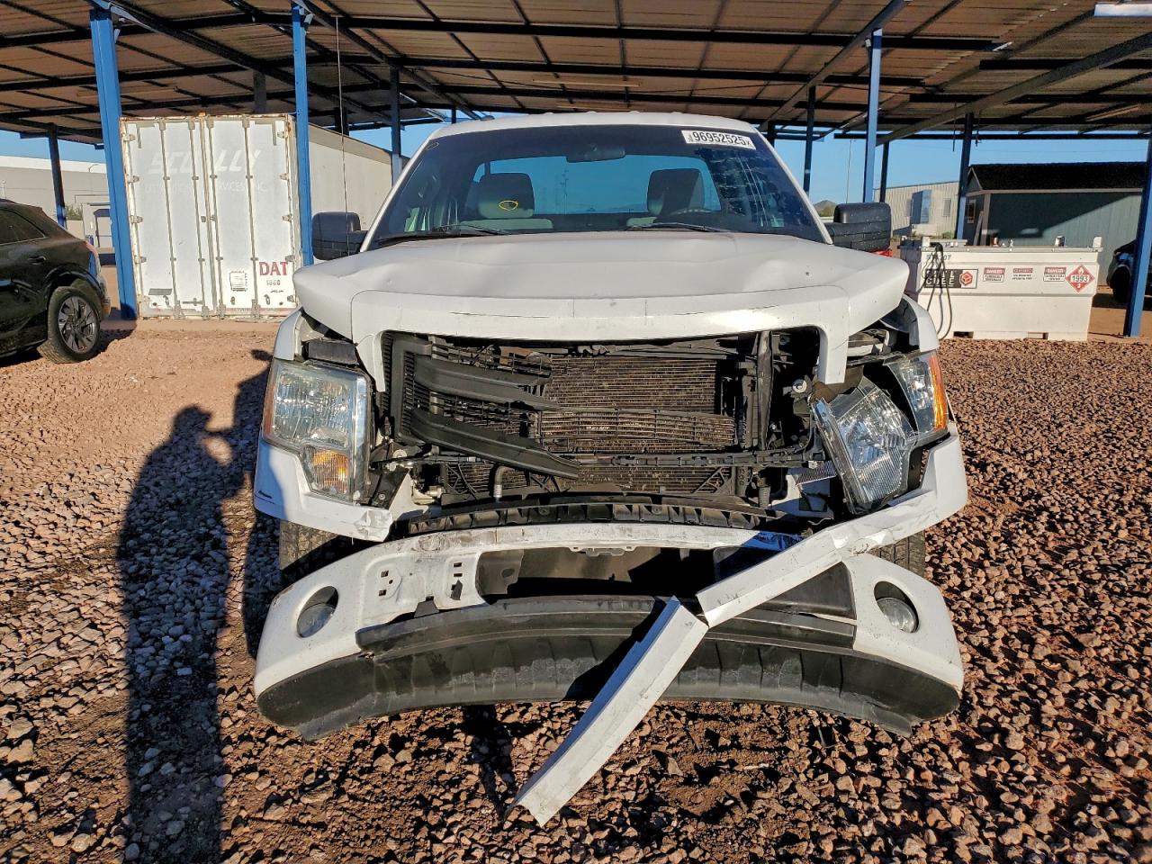 2013 FORD F150 photo 5