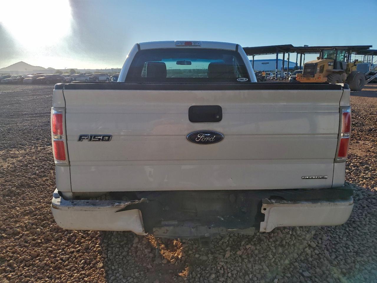 2013 FORD F150 photo 6