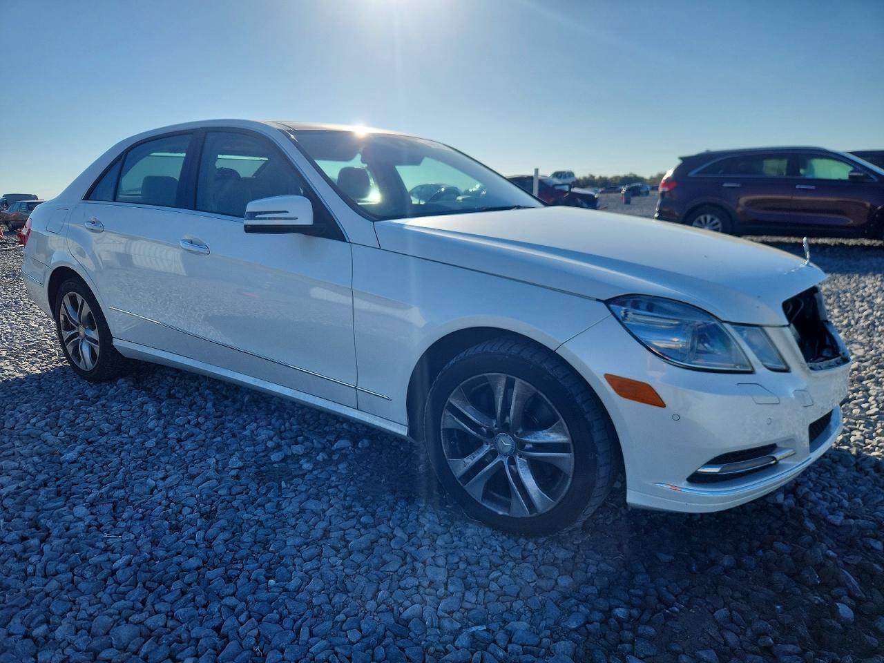2011 MERCEDES-BENZ E 350 photo 7