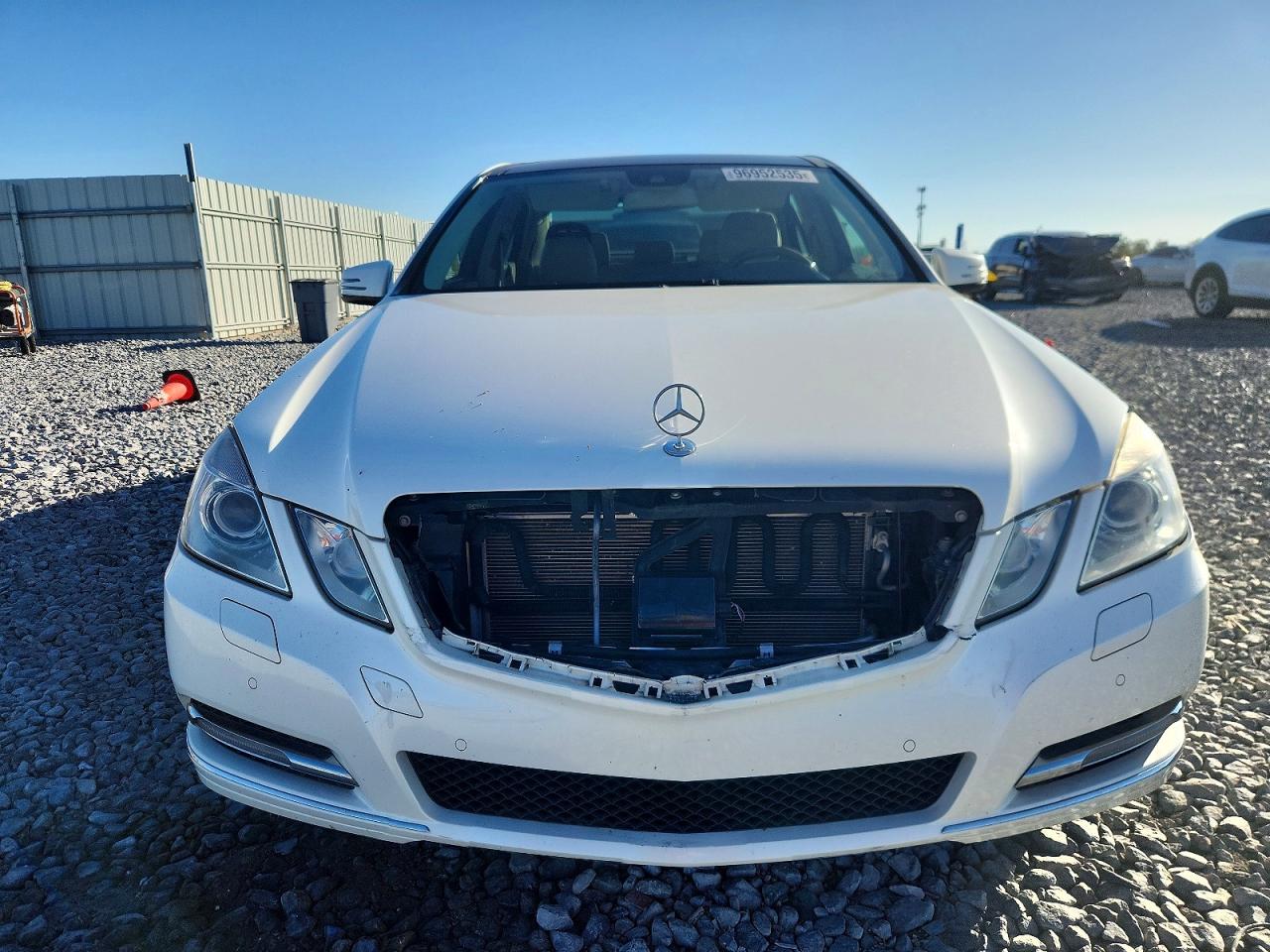 2011 MERCEDES-BENZ E 350 photo 9
