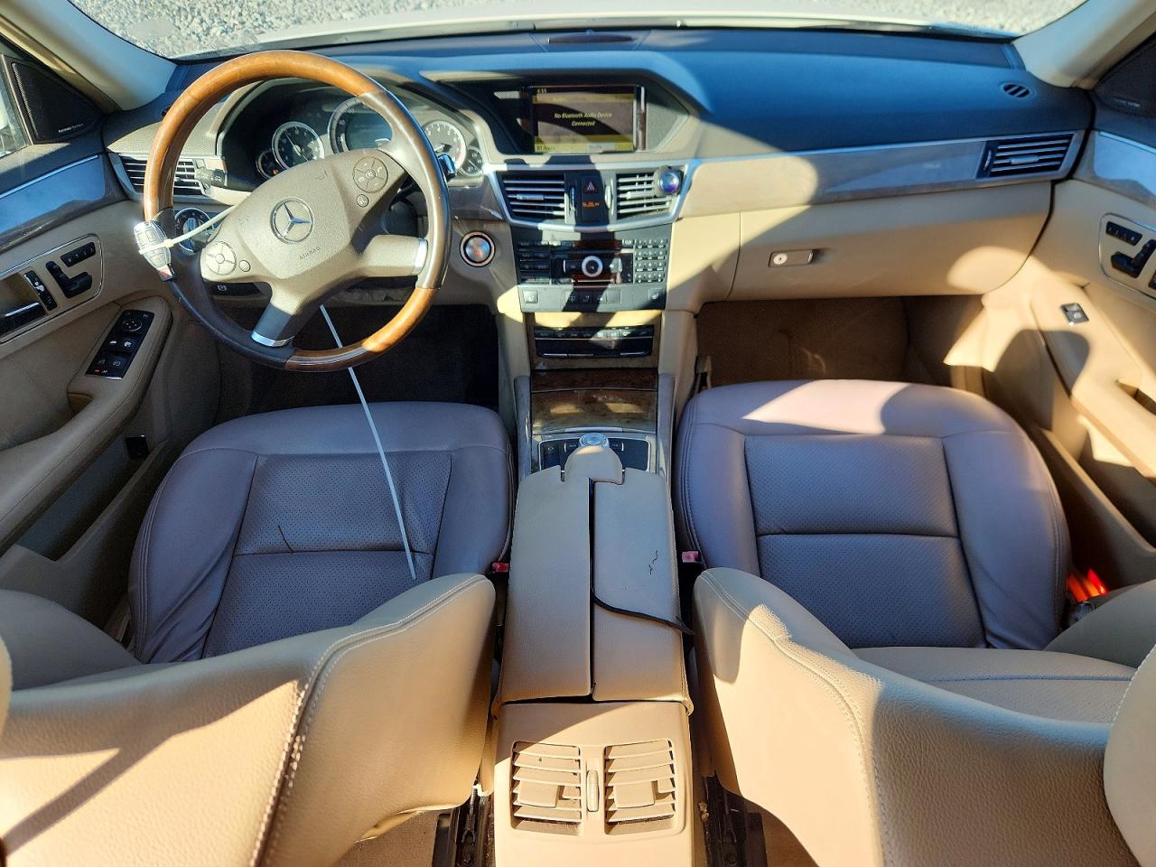2011 MERCEDES-BENZ E 350 photo 15