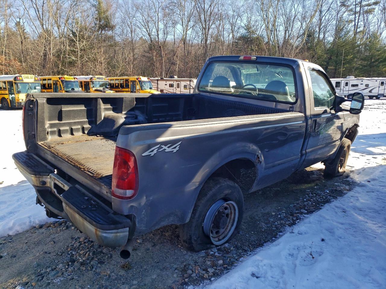 2004 FORD F250 SUPER DUTY photo 5