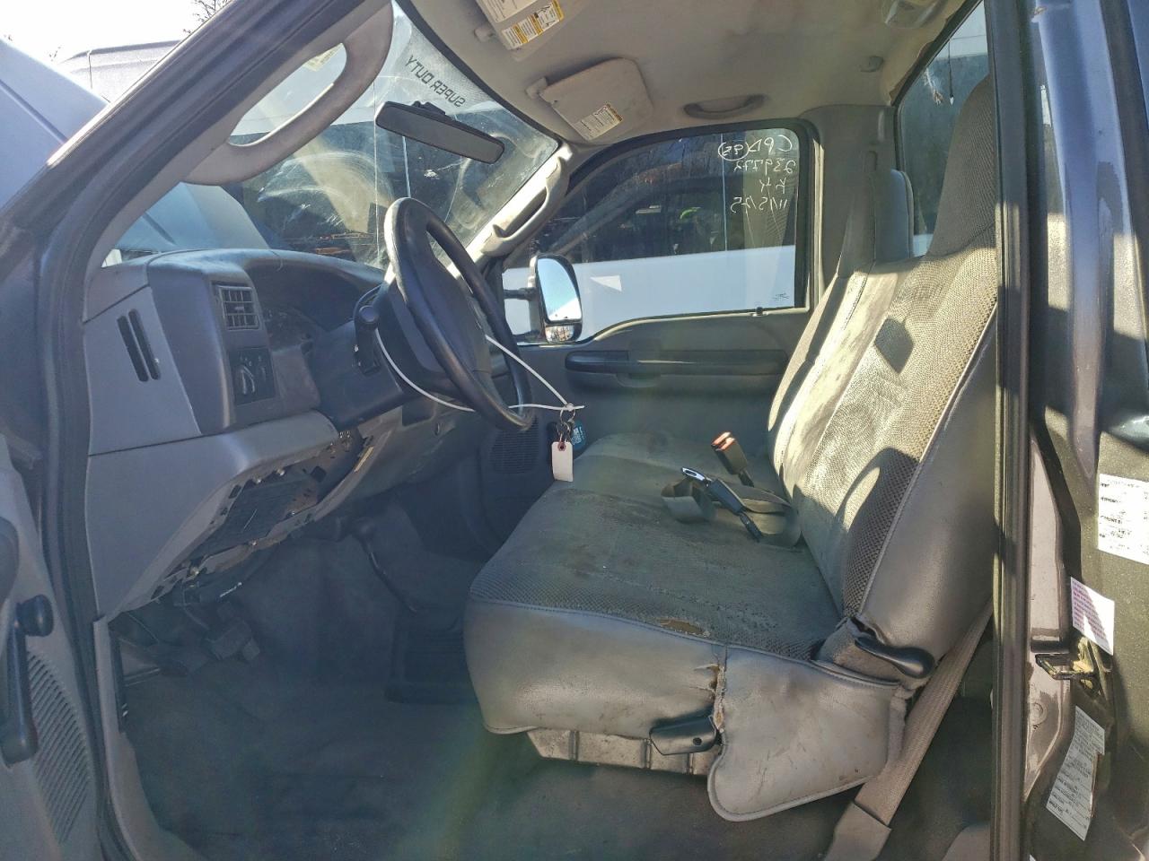 2004 FORD F250 SUPER DUTY photo 13