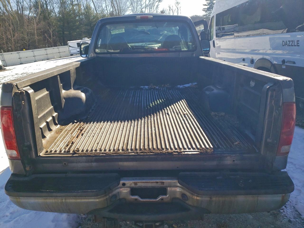 2004 FORD F250 SUPER DUTY photo 19