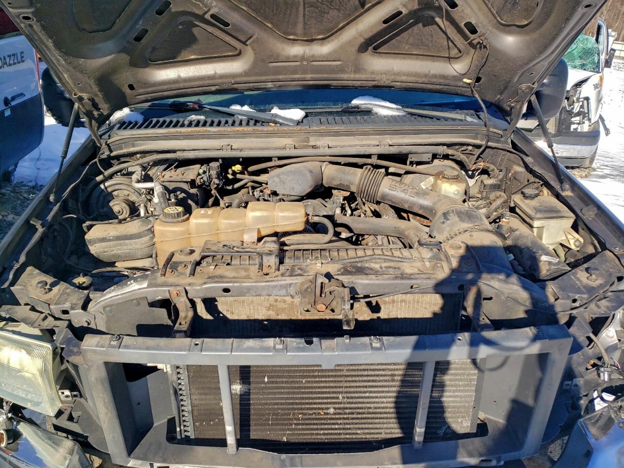 2004 FORD F250 SUPER DUTY photo 23