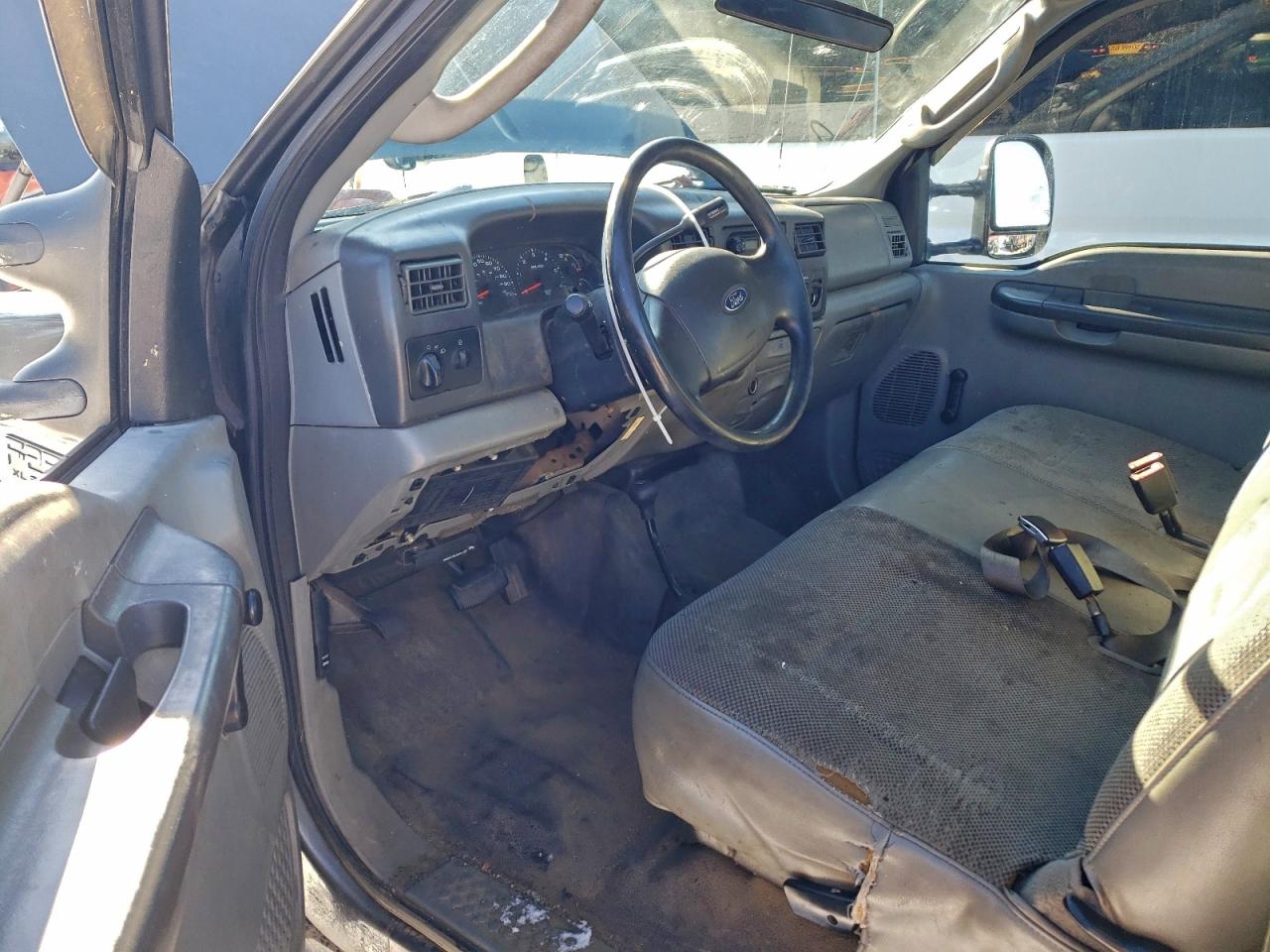 2004 FORD F250 SUPER DUTY photo 15