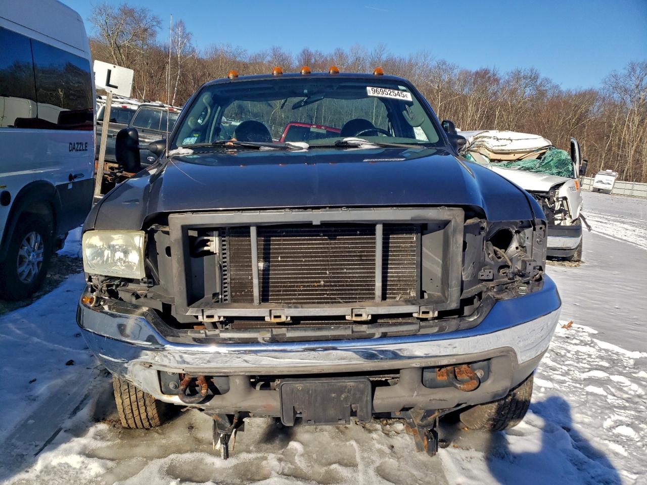 2004 FORD F250 SUPER DUTY photo 9