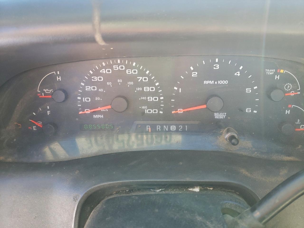 2004 FORD F250 SUPER DUTY photo 17