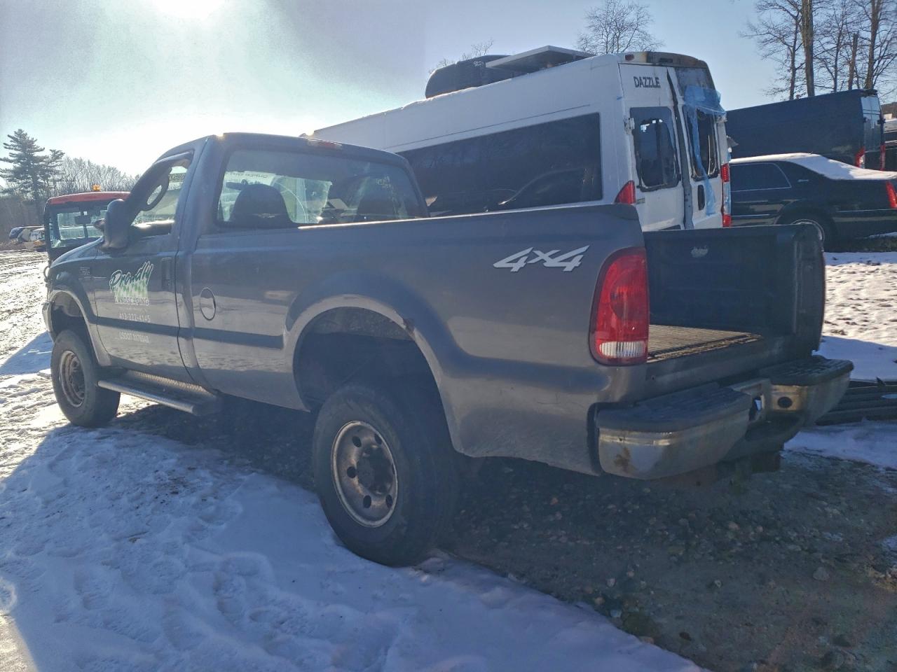 2004 FORD F250 SUPER DUTY photo 3