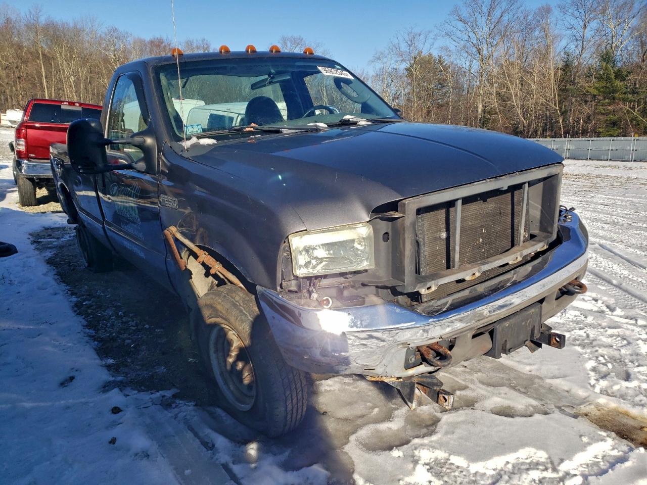 2004 FORD F250 SUPER DUTY photo 7