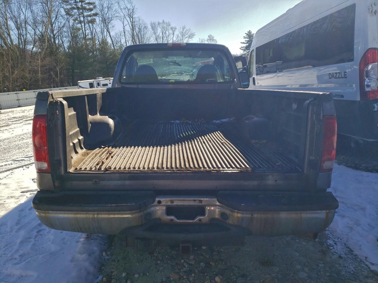 2004 FORD F250 SUPER DUTY photo 11