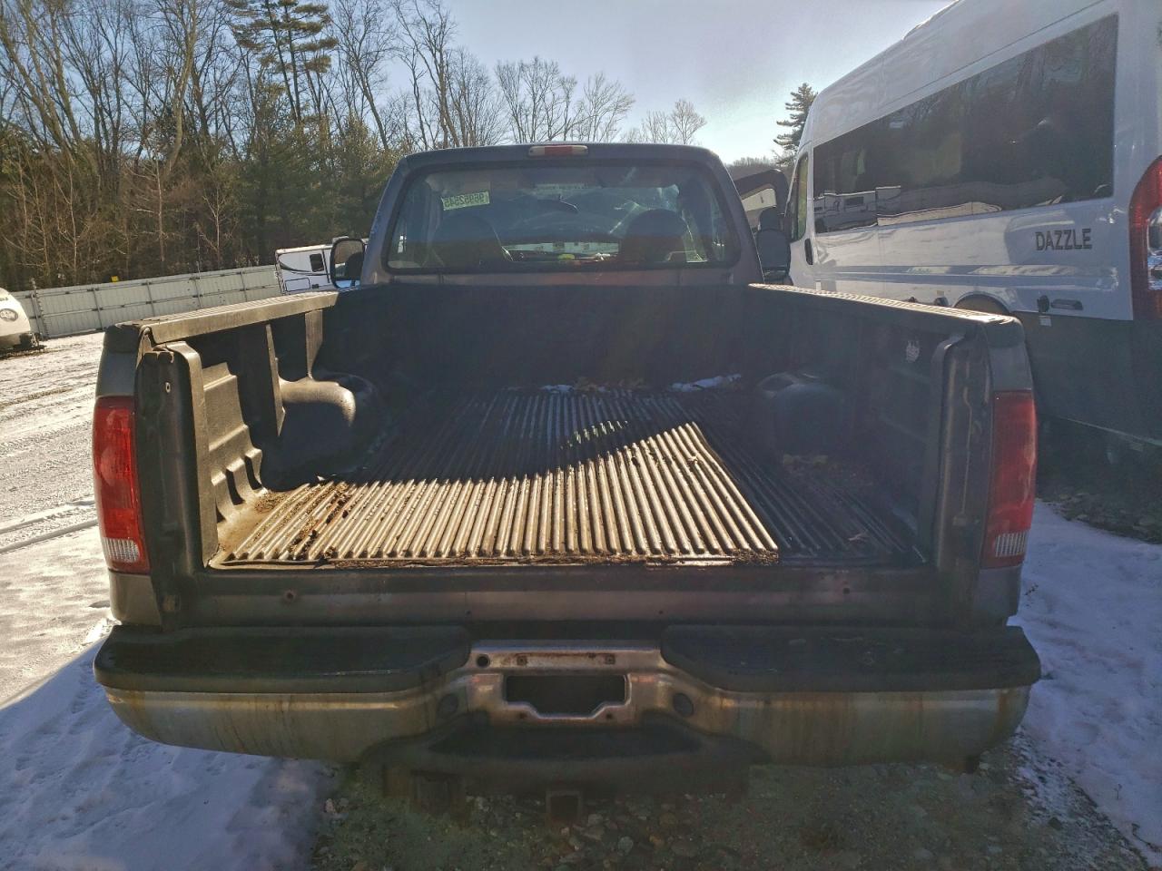 2004 FORD F250 SUPER DUTY photo 21