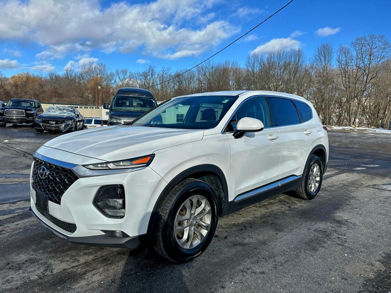 2019 HYUNDAI SANTA FE