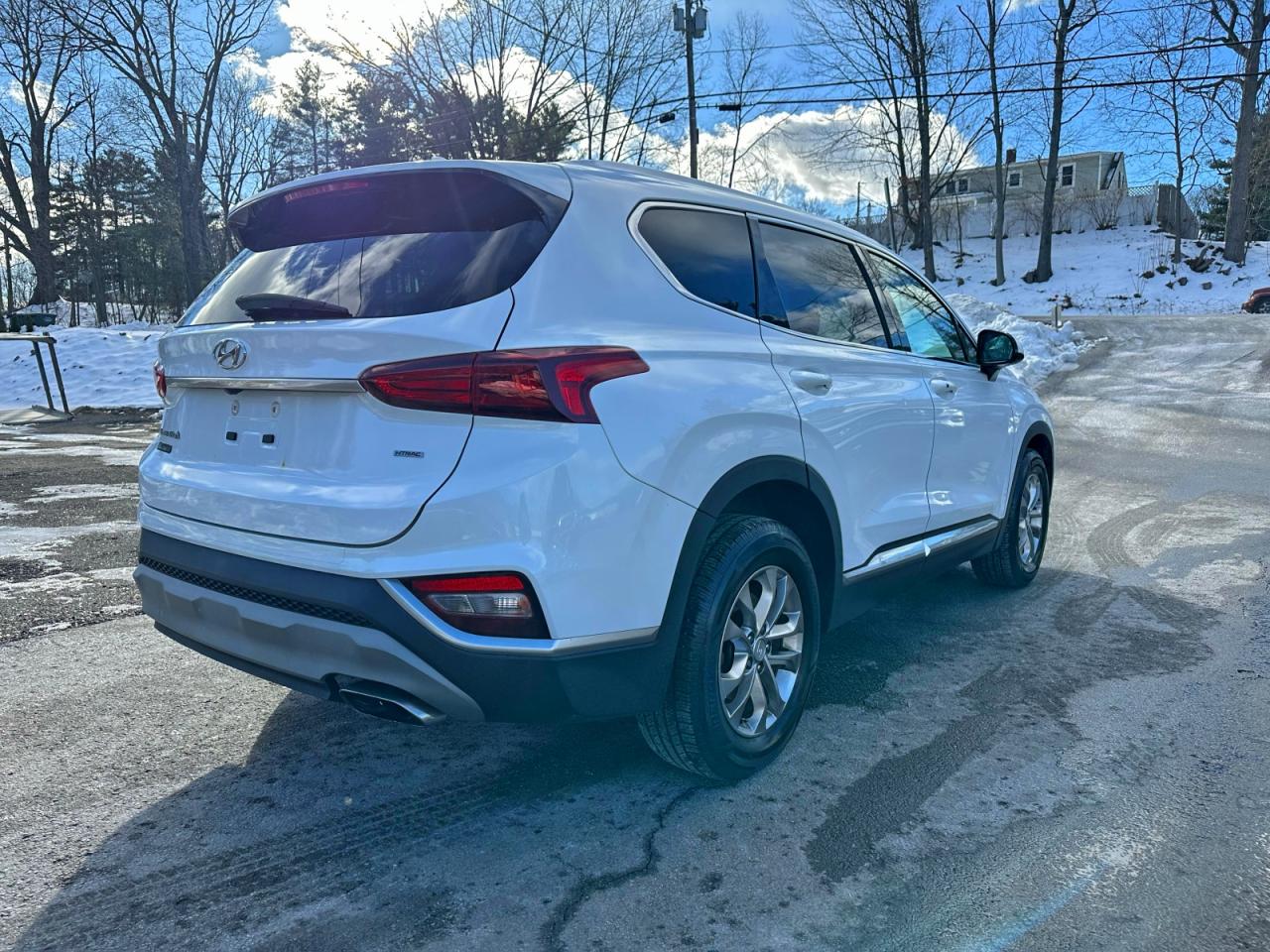 2019 HYUNDAI SANTA FE SEL photo 3