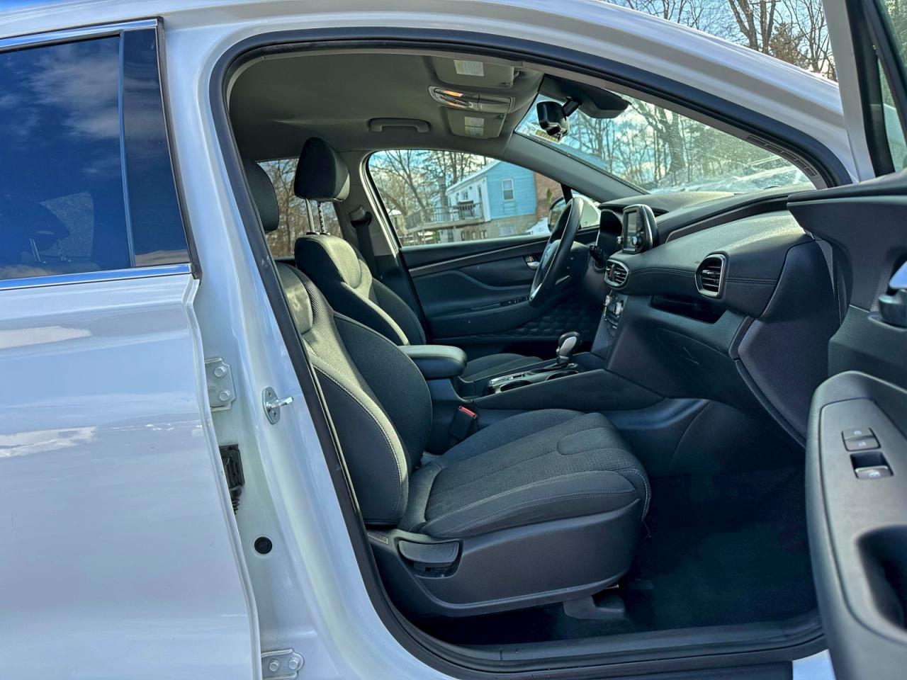 2019 HYUNDAI SANTA FE SEL photo 7