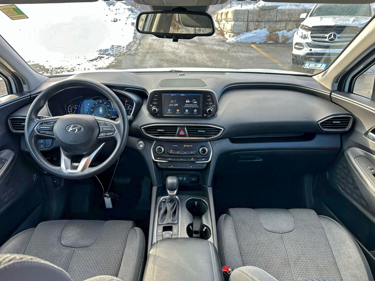 2019 HYUNDAI SANTA FE SEL photo 5