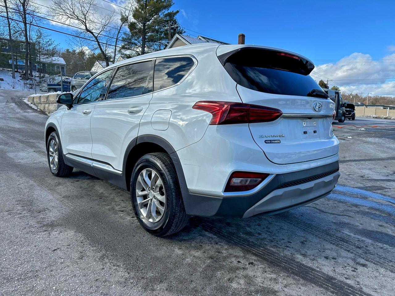 2019 HYUNDAI SANTA FE SEL photo 2