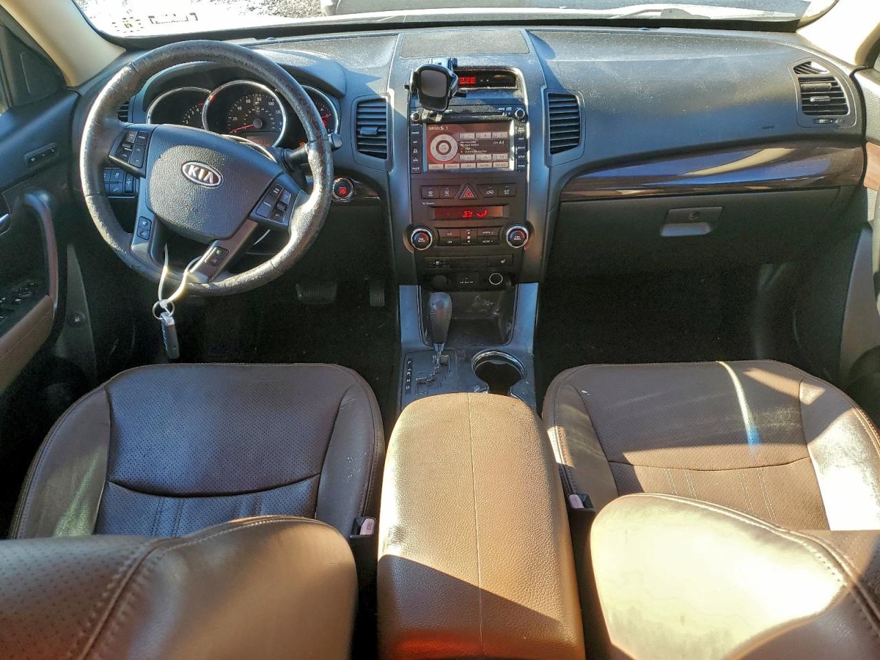 2012 KIA SORENTO EX photo 8