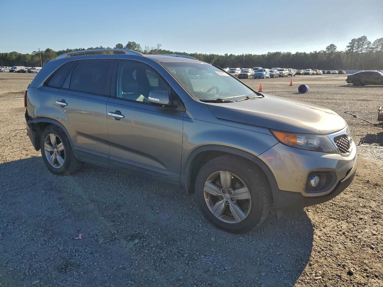 2012 KIA SORENTO EX photo 4