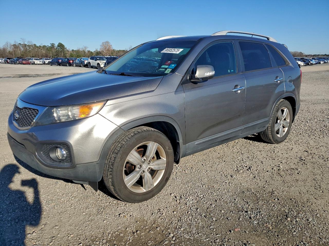 2012 KIA SORENTO