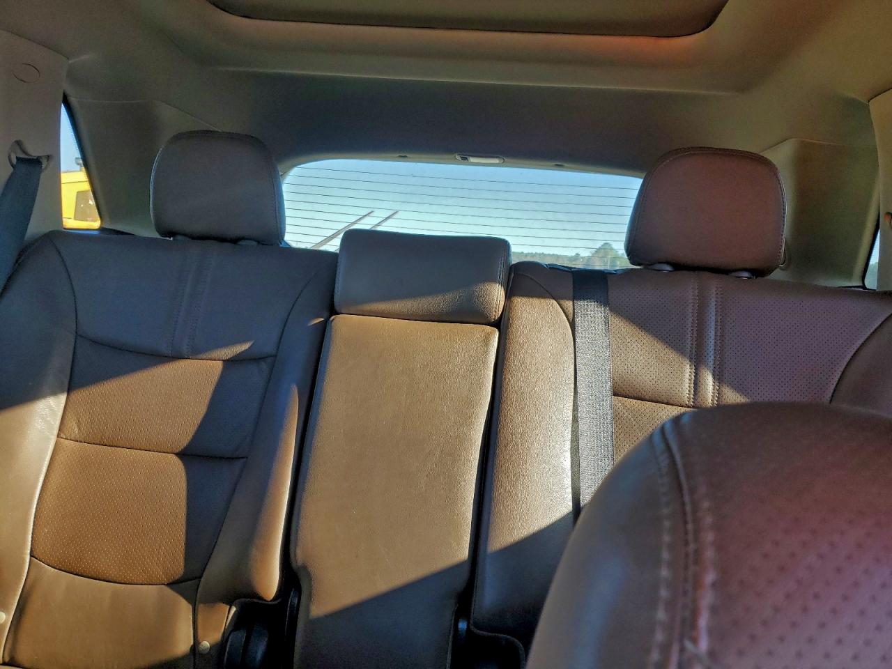 2012 KIA SORENTO EX photo 10