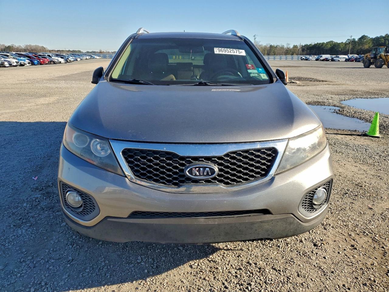 2012 KIA SORENTO EX photo 5