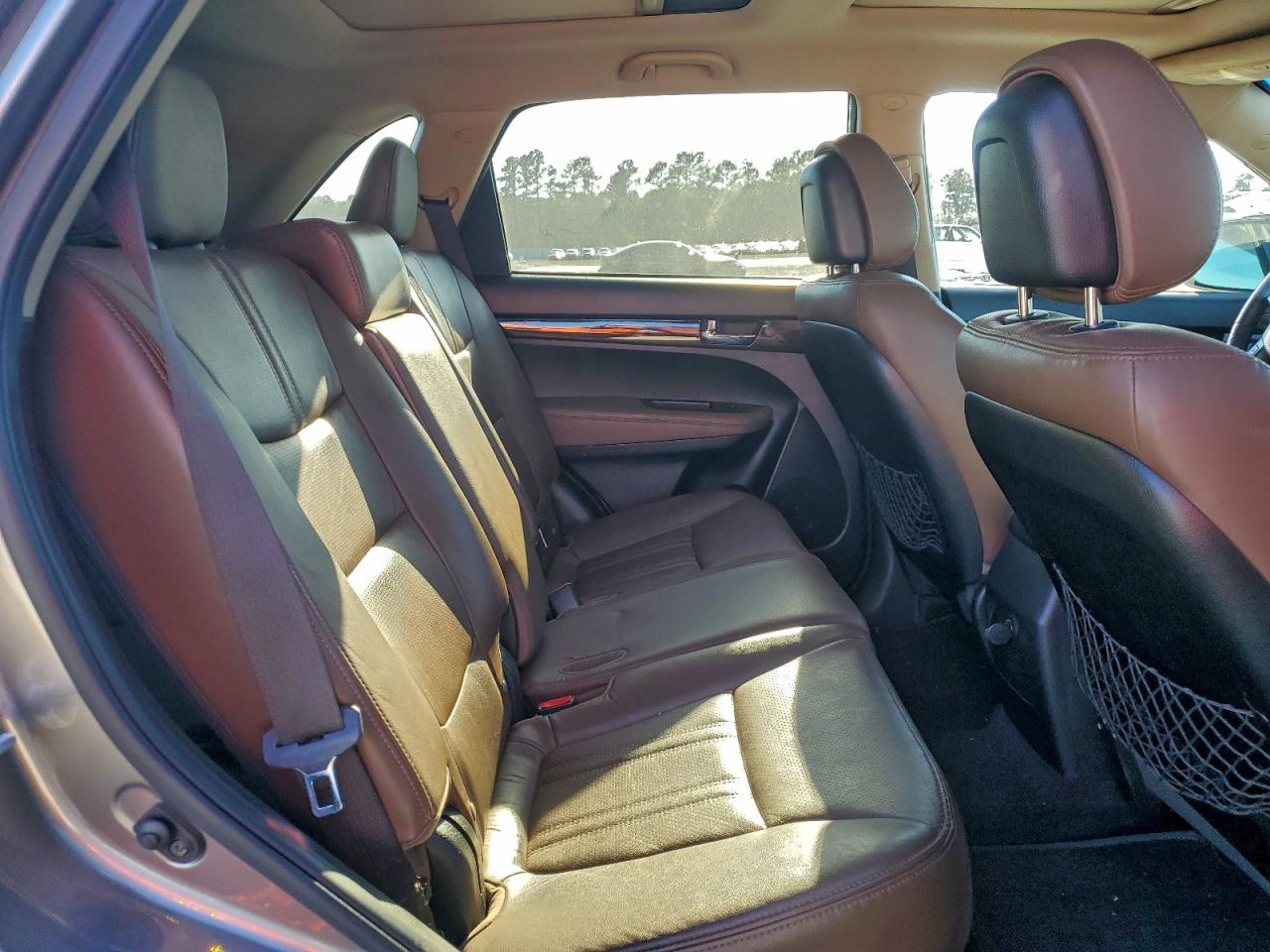 2012 KIA SORENTO EX photo 11