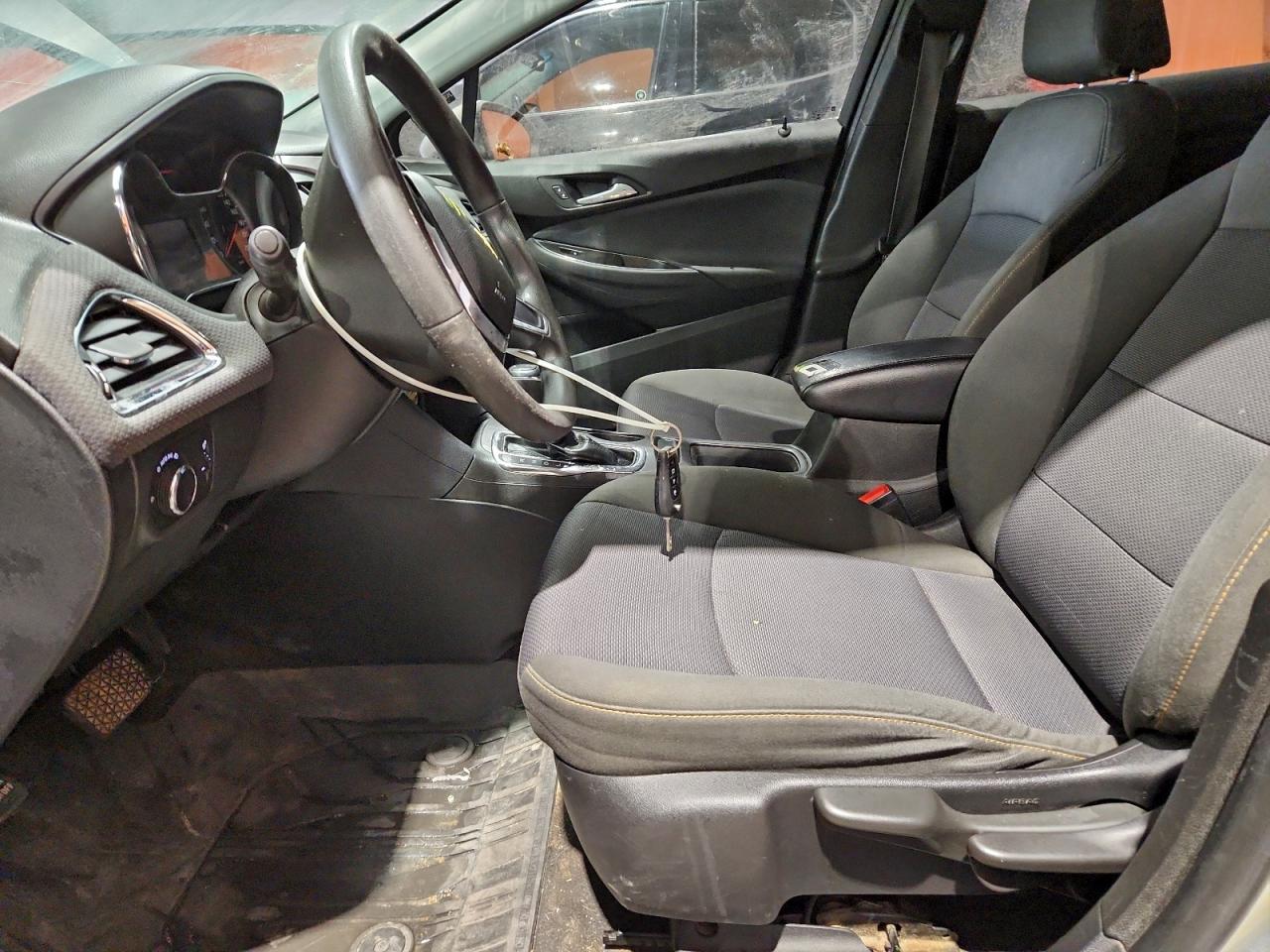 2019 CHEVROLET CRUZE LS photo 7
