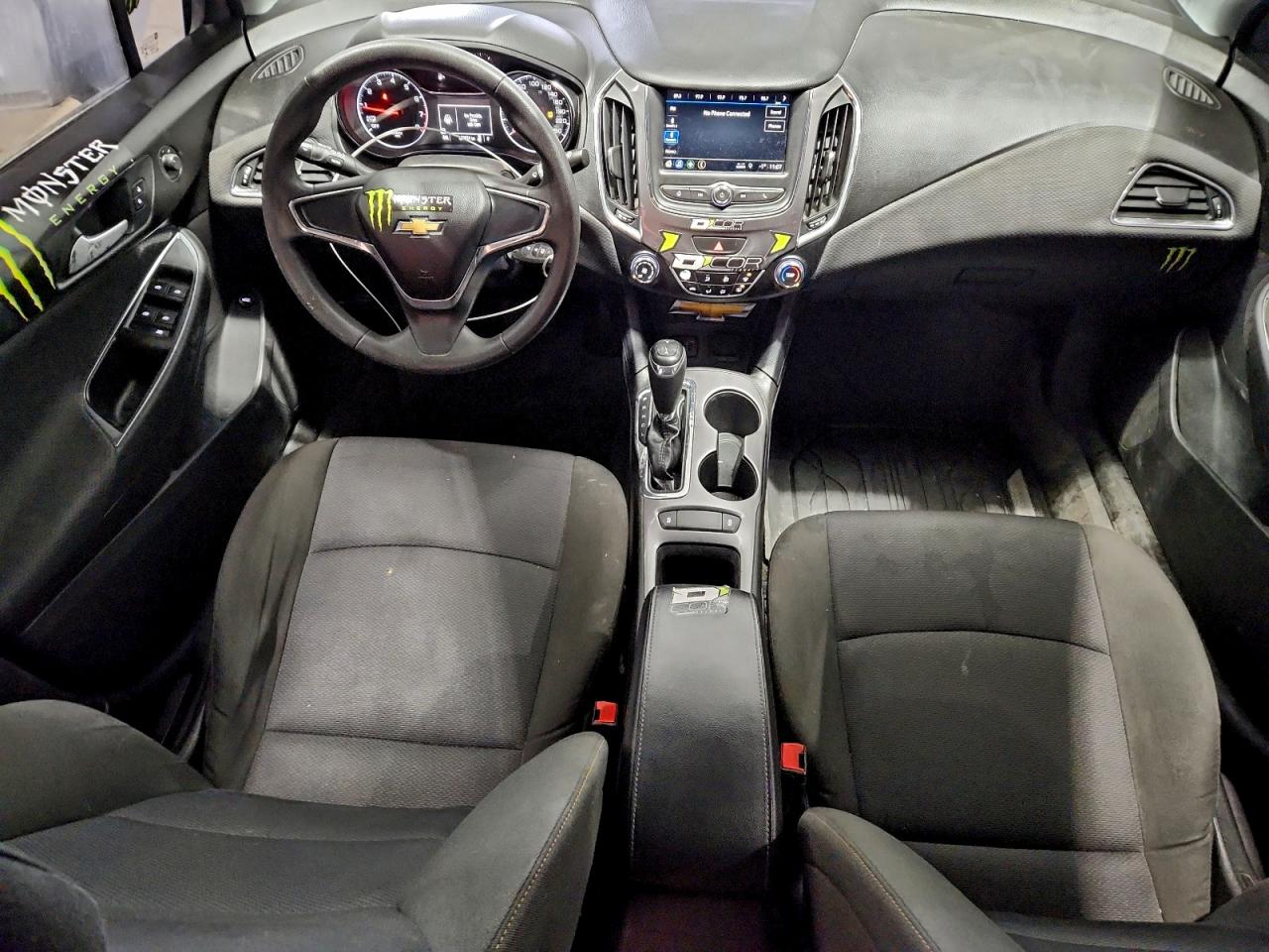2019 CHEVROLET CRUZE LS photo 8