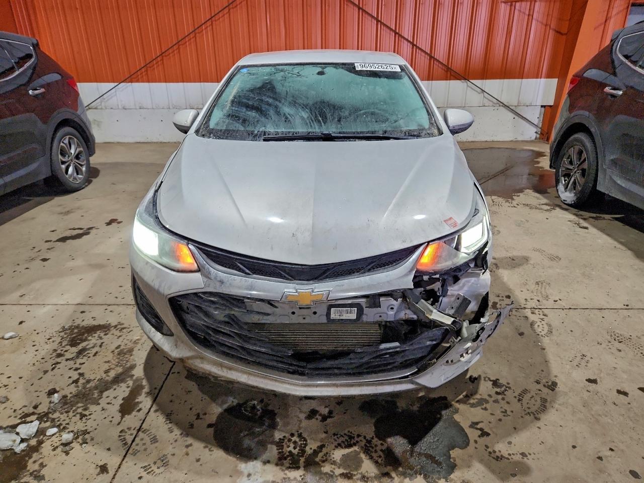 2019 CHEVROLET CRUZE LS photo 5