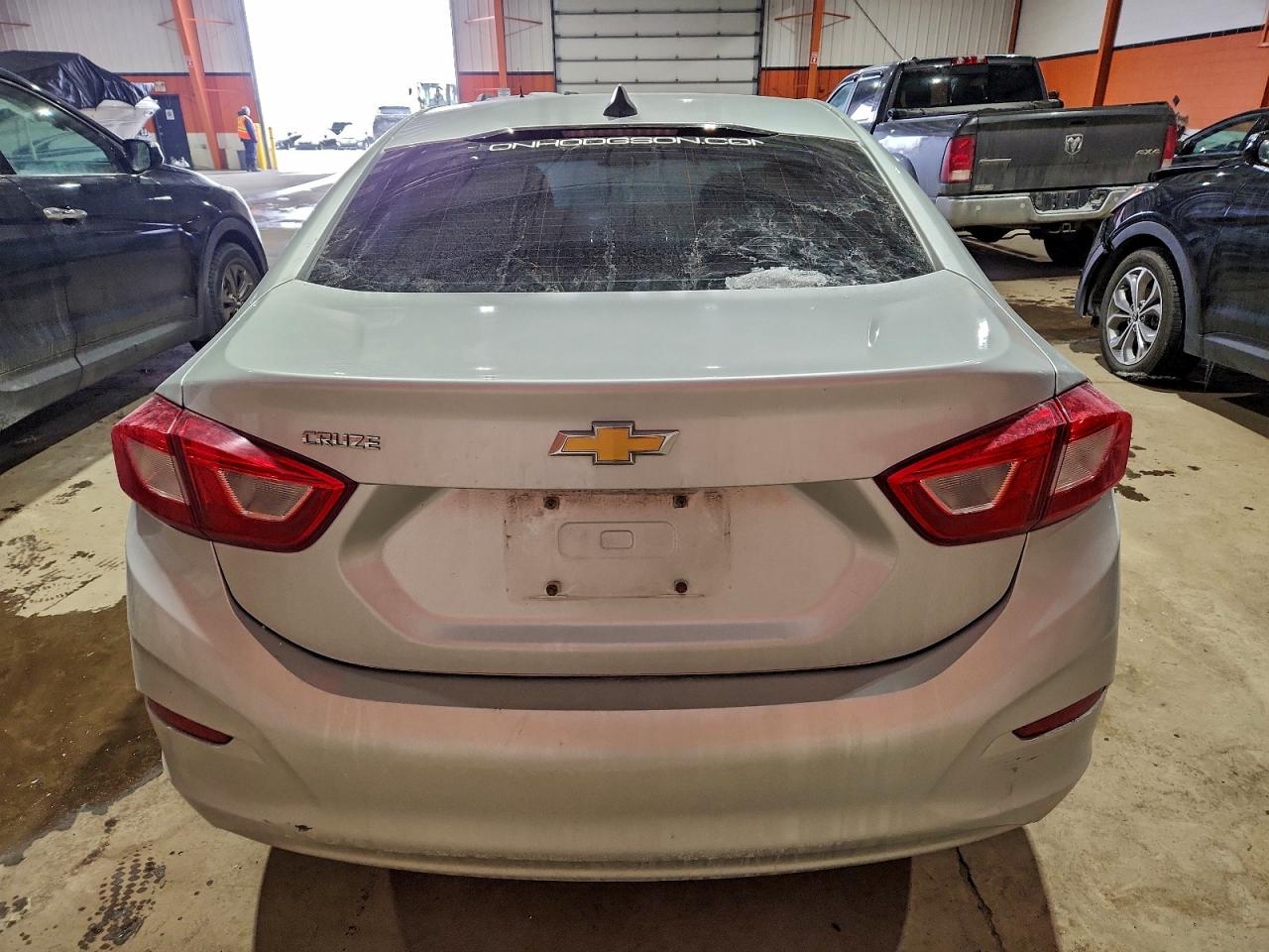 2019 CHEVROLET CRUZE LS photo 6