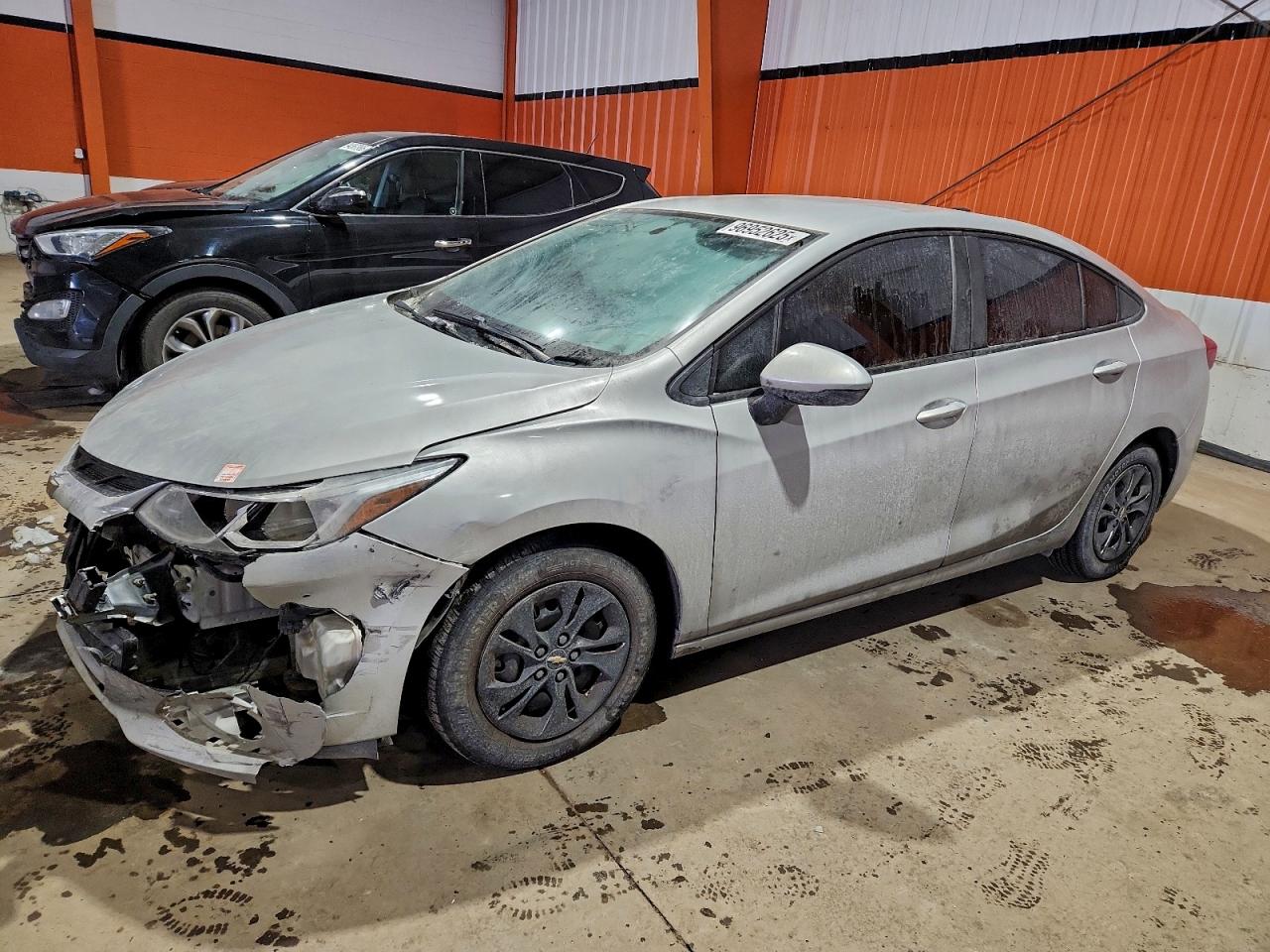 2019 CHEVROLET CRUZE