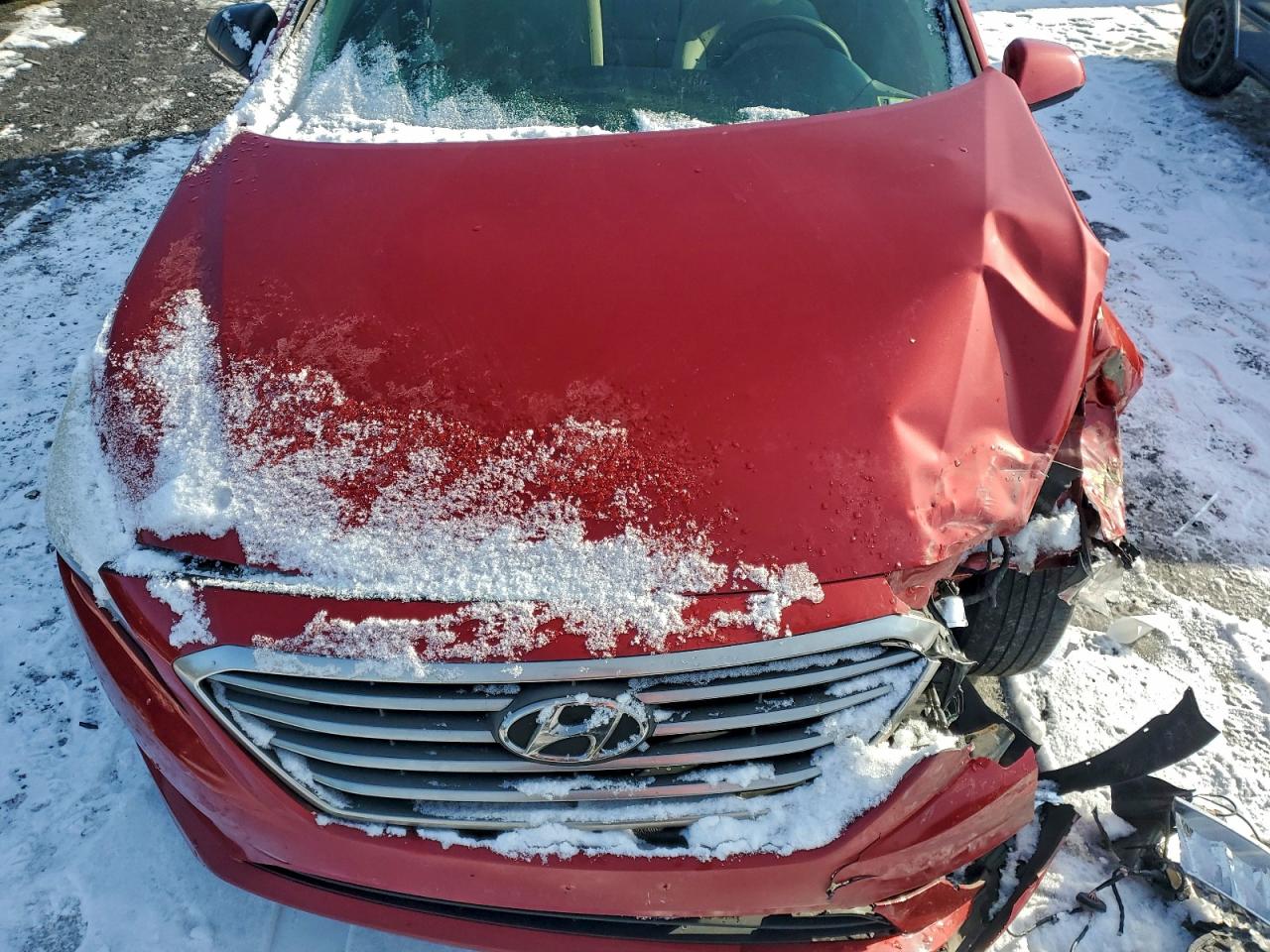 2017 HYUNDAI SONATA SE photo 31