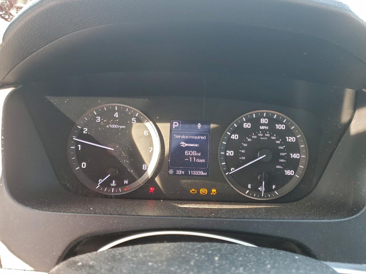 2017 HYUNDAI SONATA SE photo 25