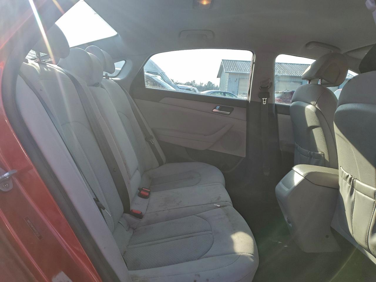 2017 HYUNDAI SONATA SE photo 28