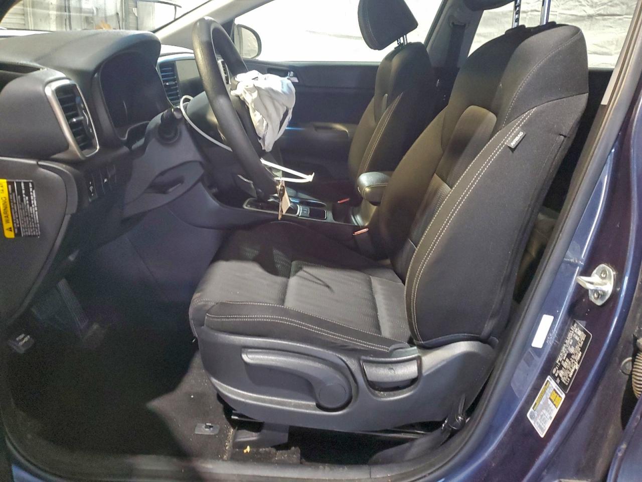 2020 KIA SPORTAGE LX photo 7