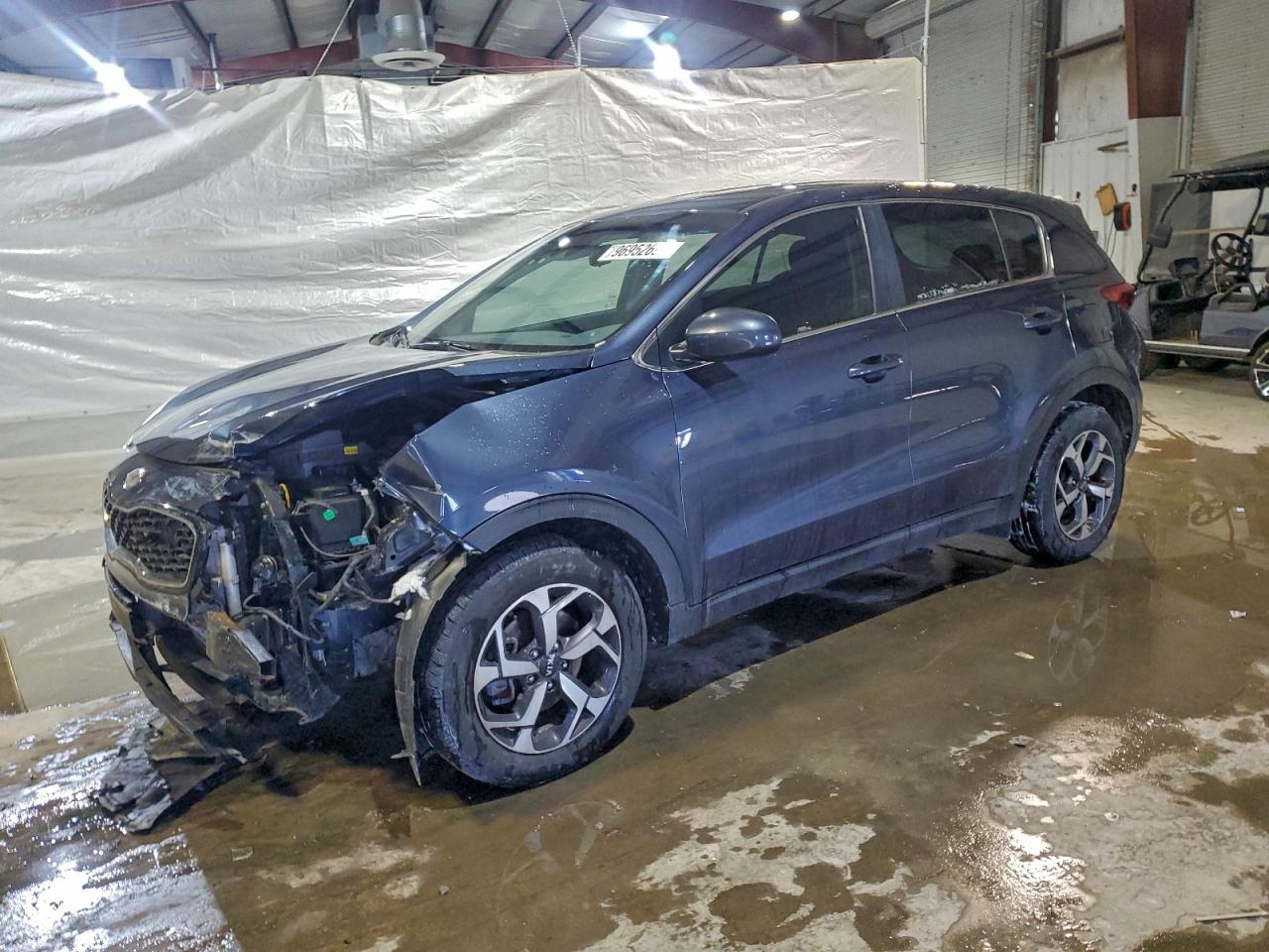 2020 KIA SPORTAGE