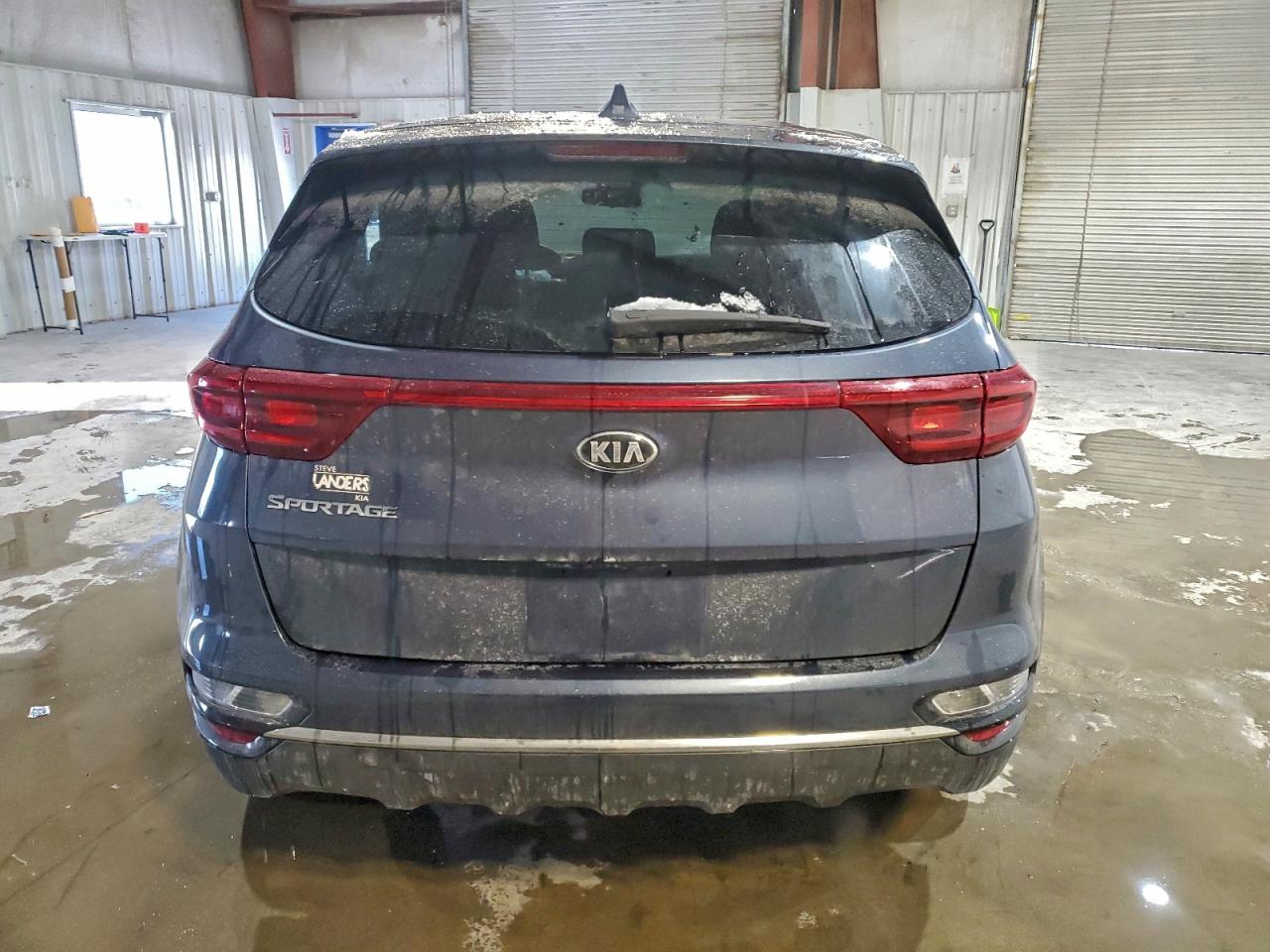 2020 KIA SPORTAGE LX photo 6
