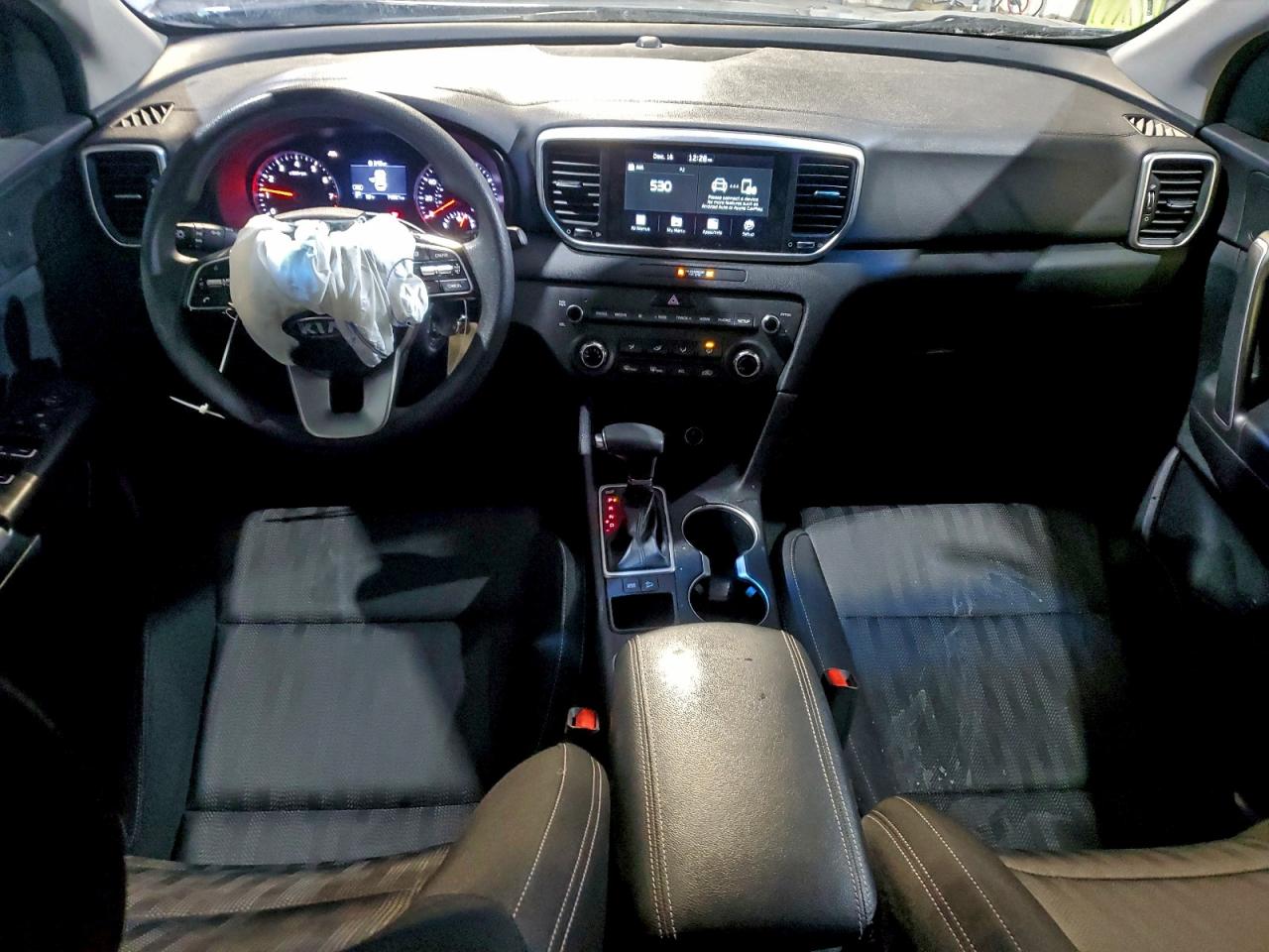2020 KIA SPORTAGE LX photo 8