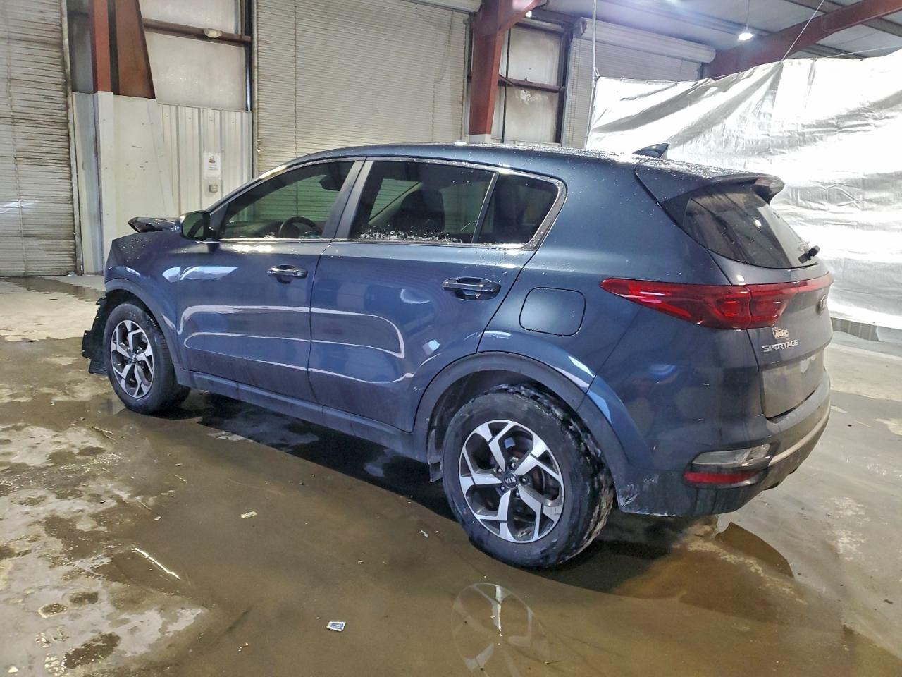 2020 KIA SPORTAGE LX photo 2