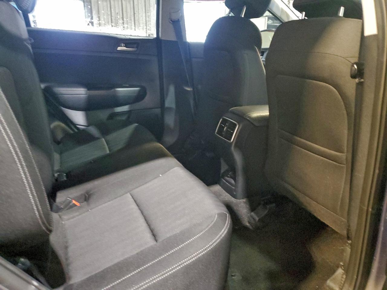 2020 KIA SPORTAGE LX photo 11