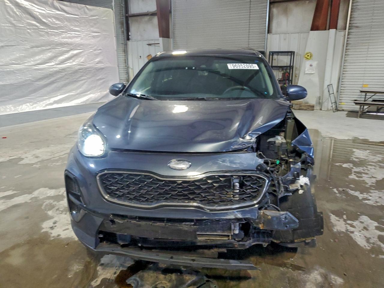 2020 KIA SPORTAGE LX photo 5